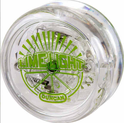 Duncan Lime Light Light-Up Yo-Yo