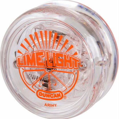 Duncan Lime Light Light-Up Yo-Yo