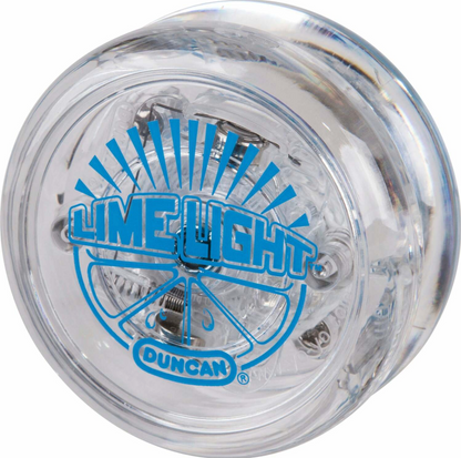 Duncan Lime Light Light-Up Yo-Yo