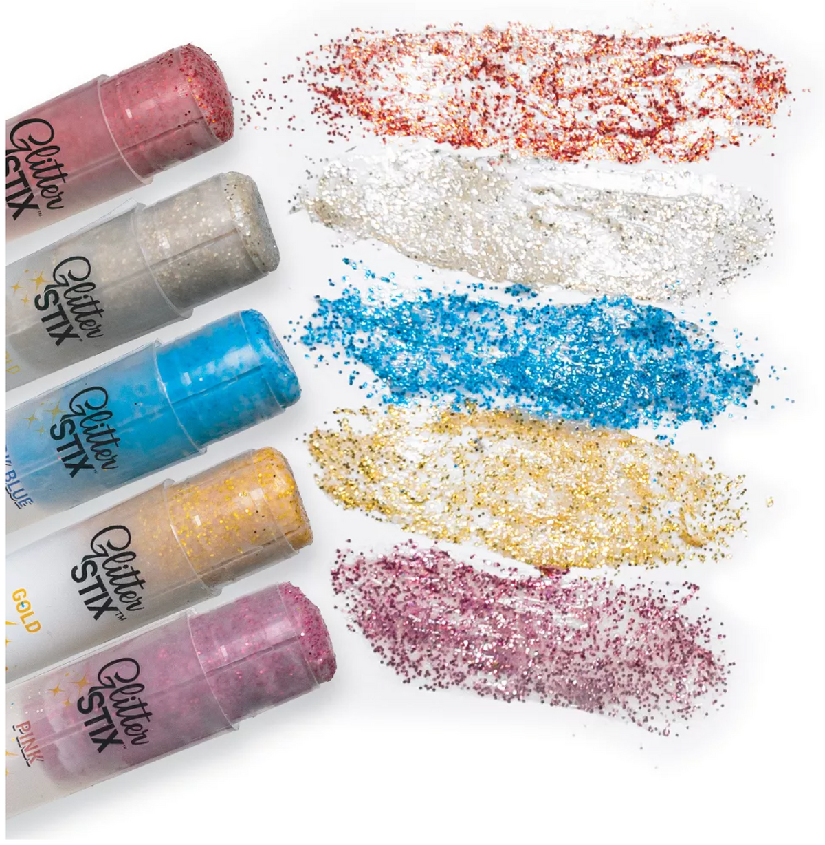 Glitter Stix 12 pc. Set