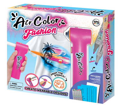 Air Color Fashion Airbrush Kit