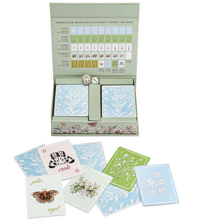 Mahjong Playing Cards