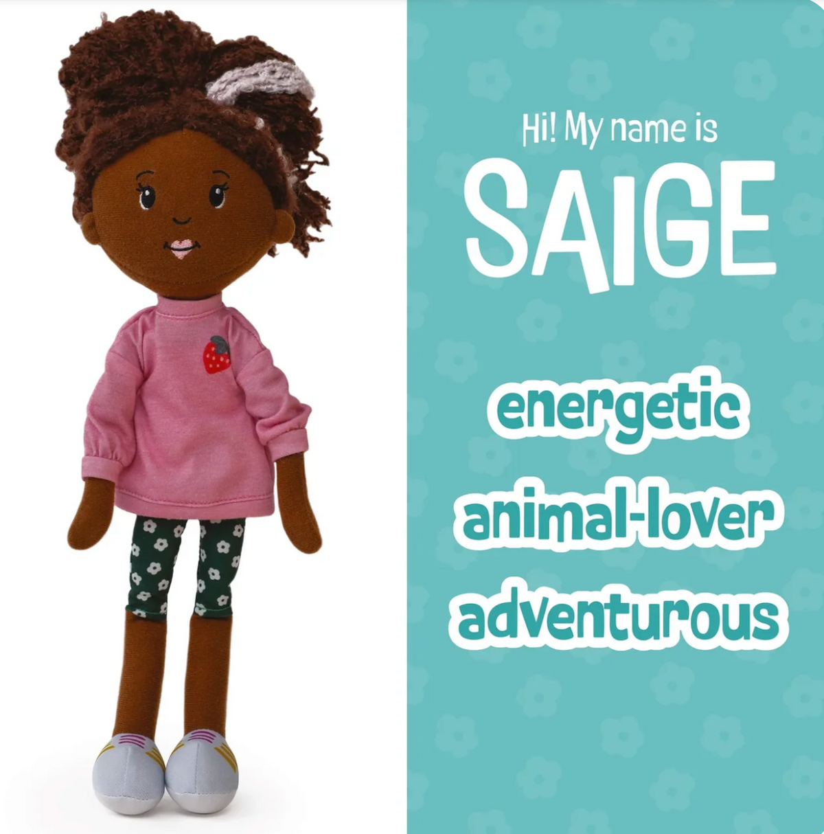 Groovy Girls Doll - Saige