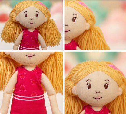 Groovy Girls Doll - Rose