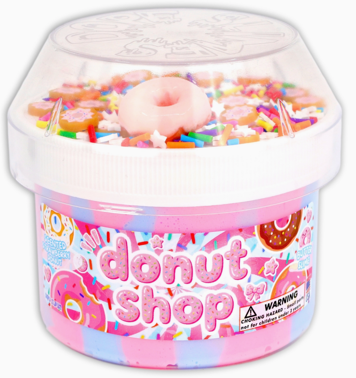 Donut Shop Slime