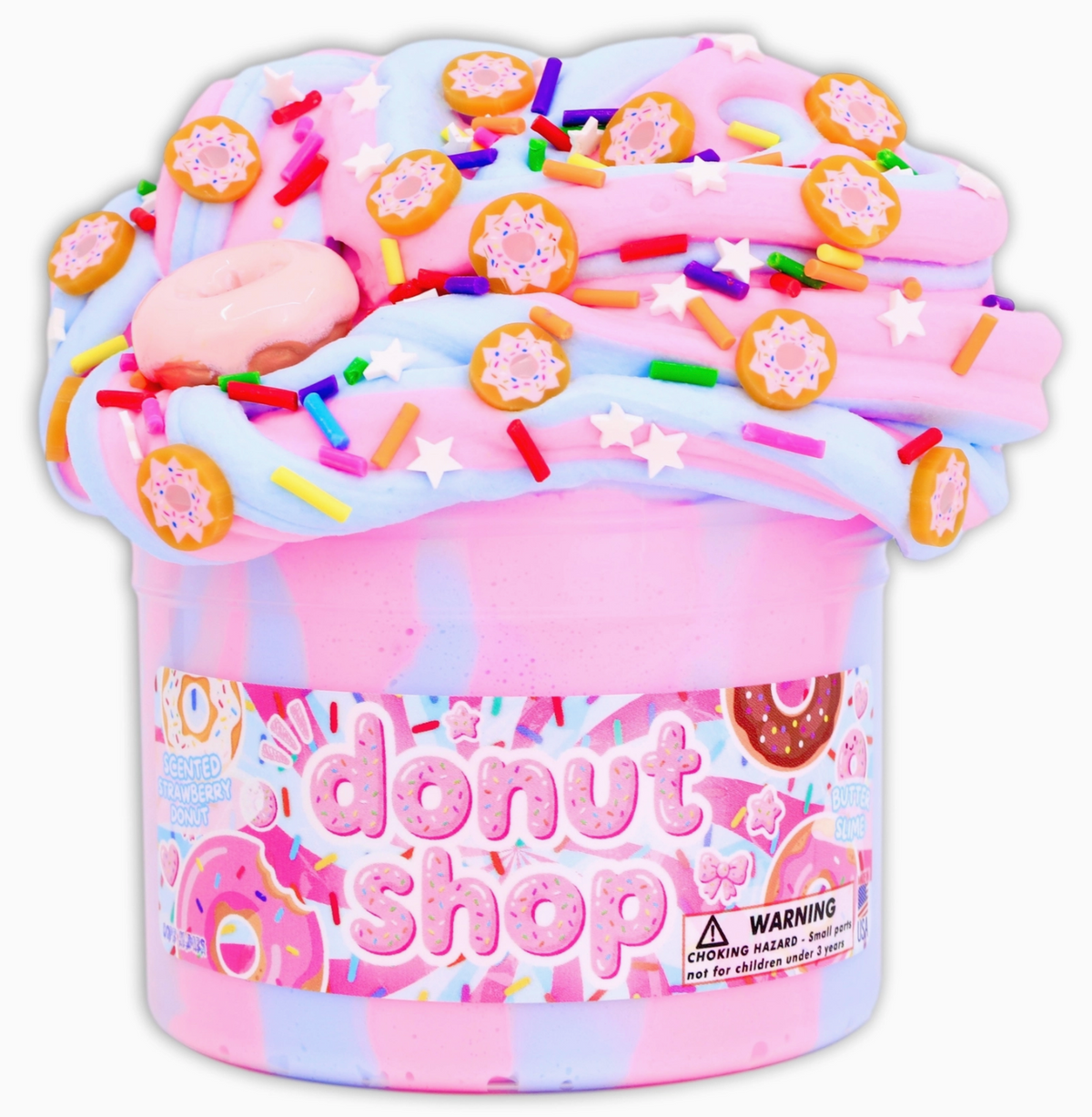 Donut Shop Slime