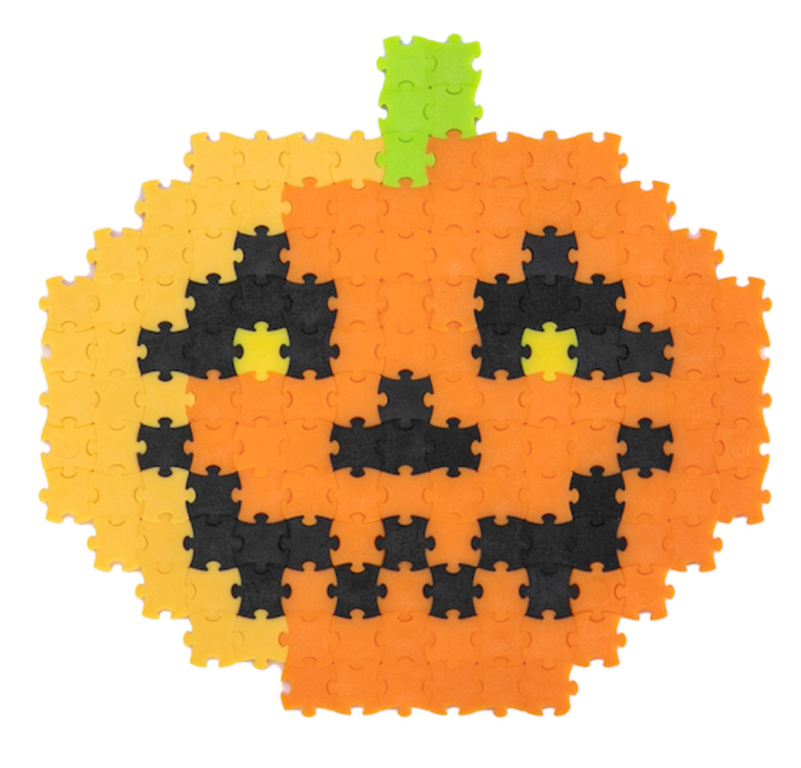 Spooky Scary Jixelz