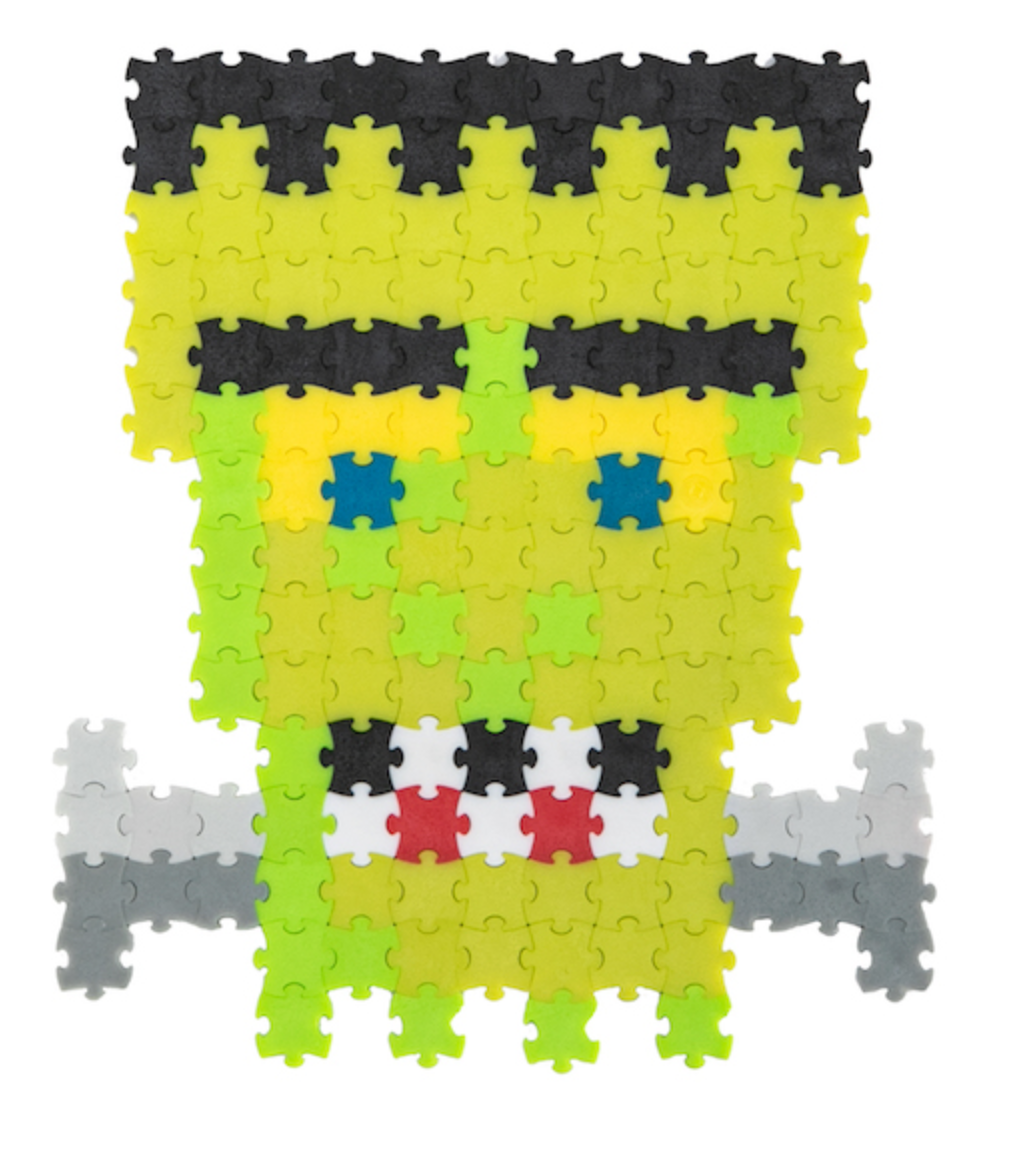 Spooky Scary Jixelz