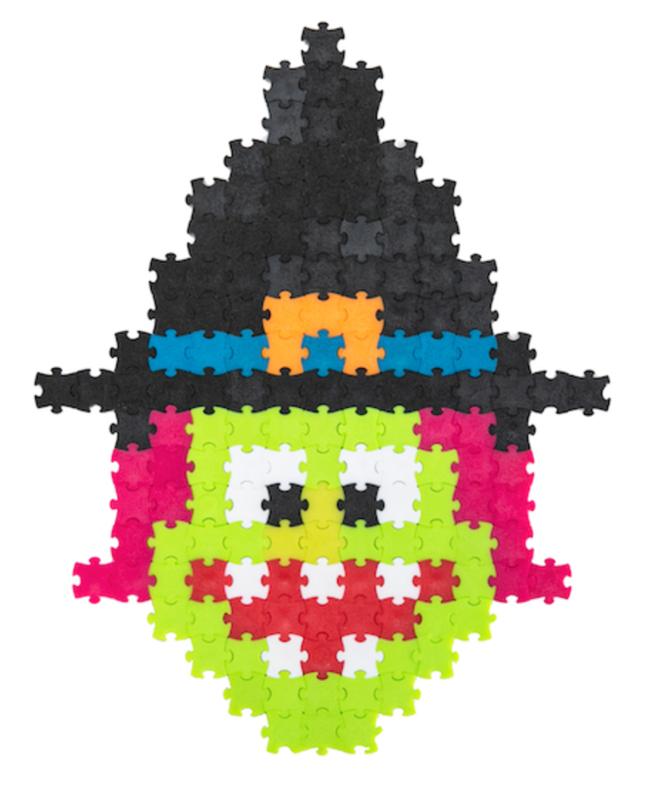 Spooky Scary Jixelz