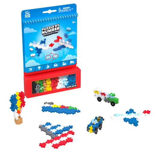 Plus Plus Activity Pad