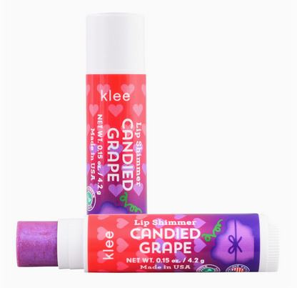 Klee Flavored Lip Shimmer