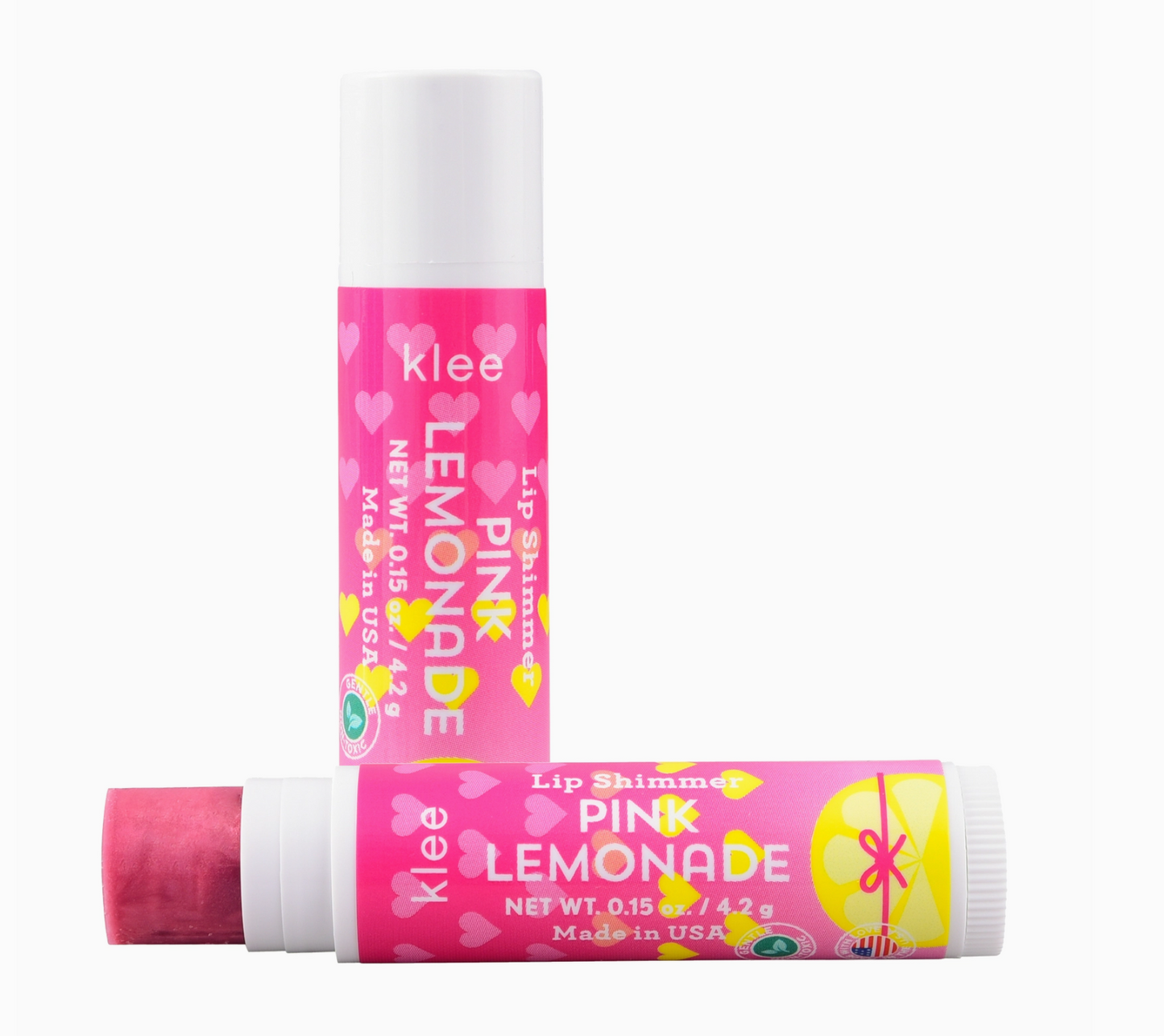 Klee Flavored Lip Shimmer