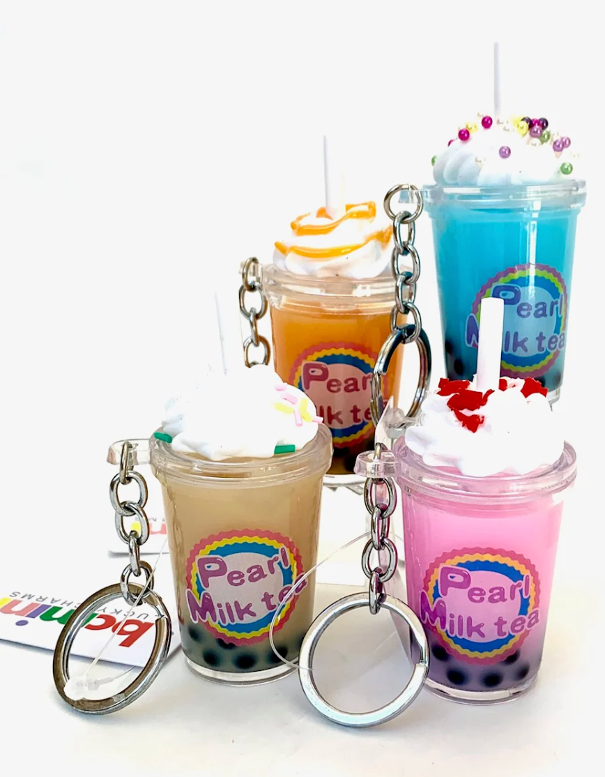 BC Mini Key Charm