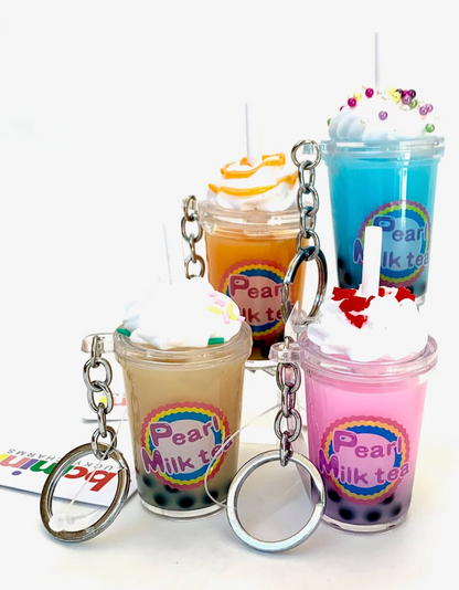 BC Mini Key Charm