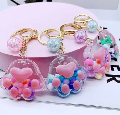 BC Mini Key Charm