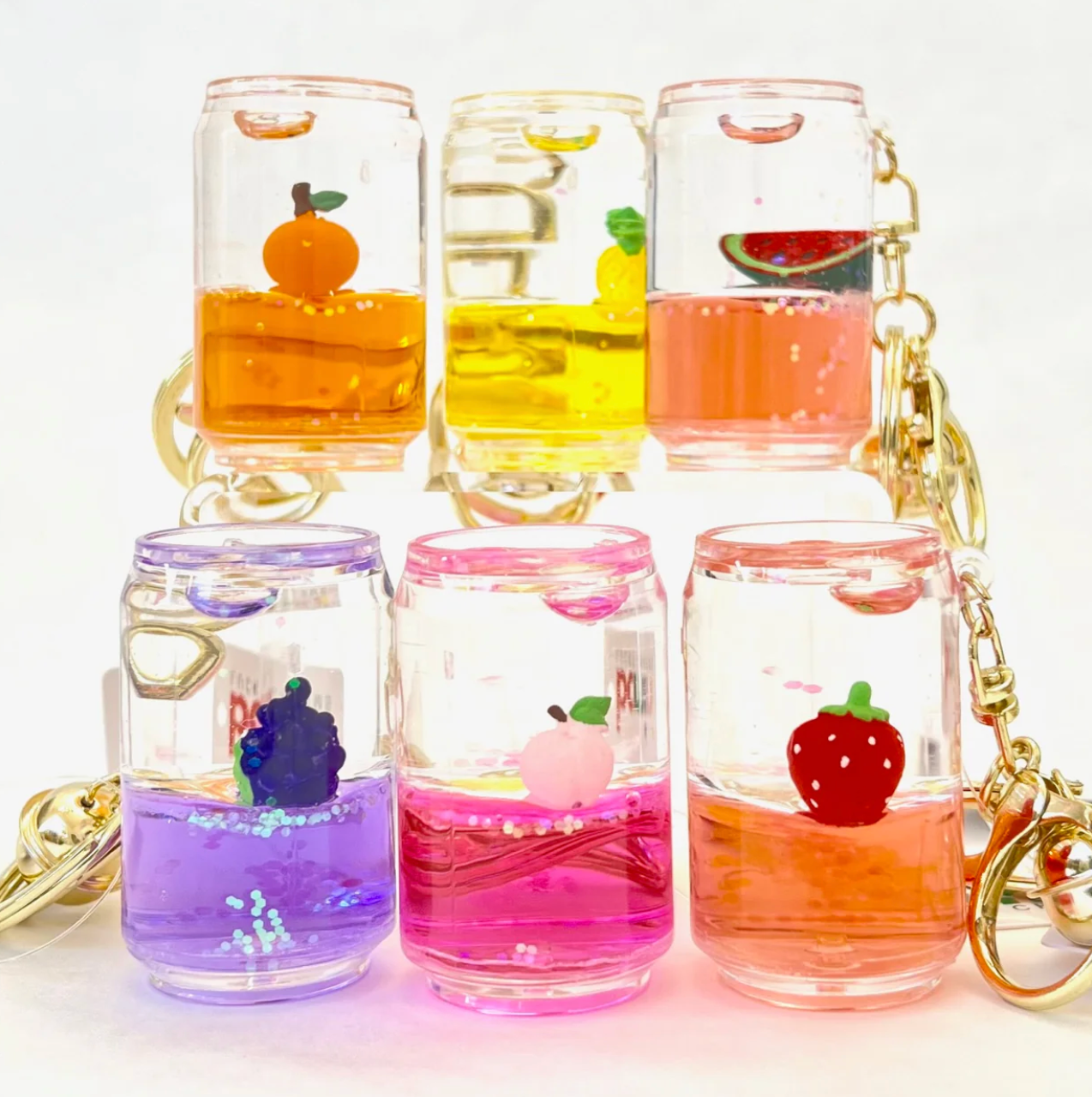 BC Mini Key Charm