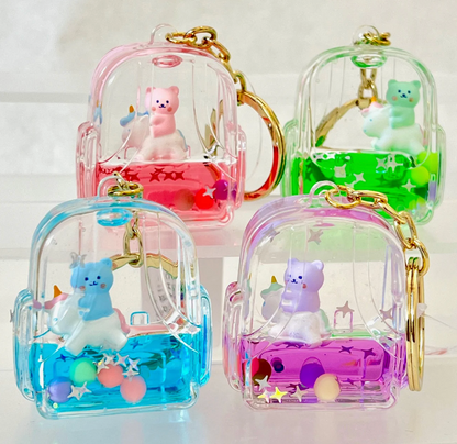 BC Mini Key Charm