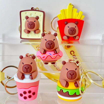 BC Mini Key Charm