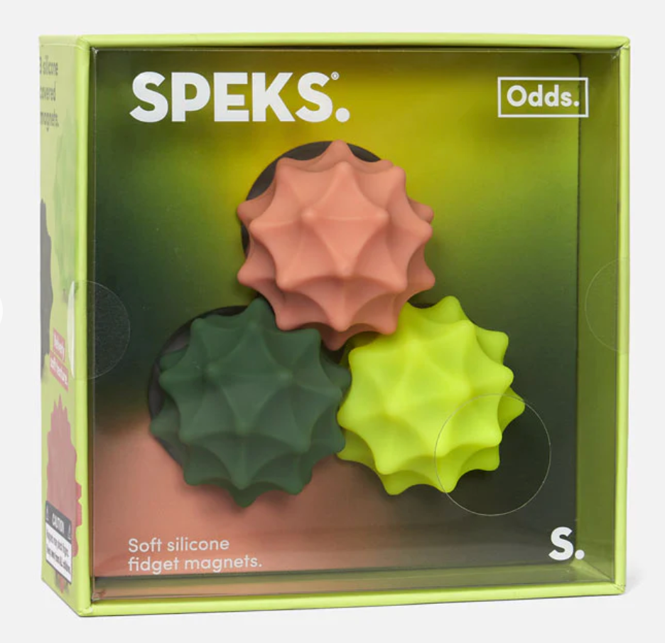 Odds Silicone Magnets