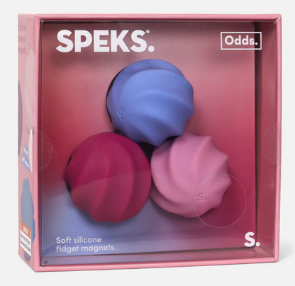 Odds Silicone Magnets