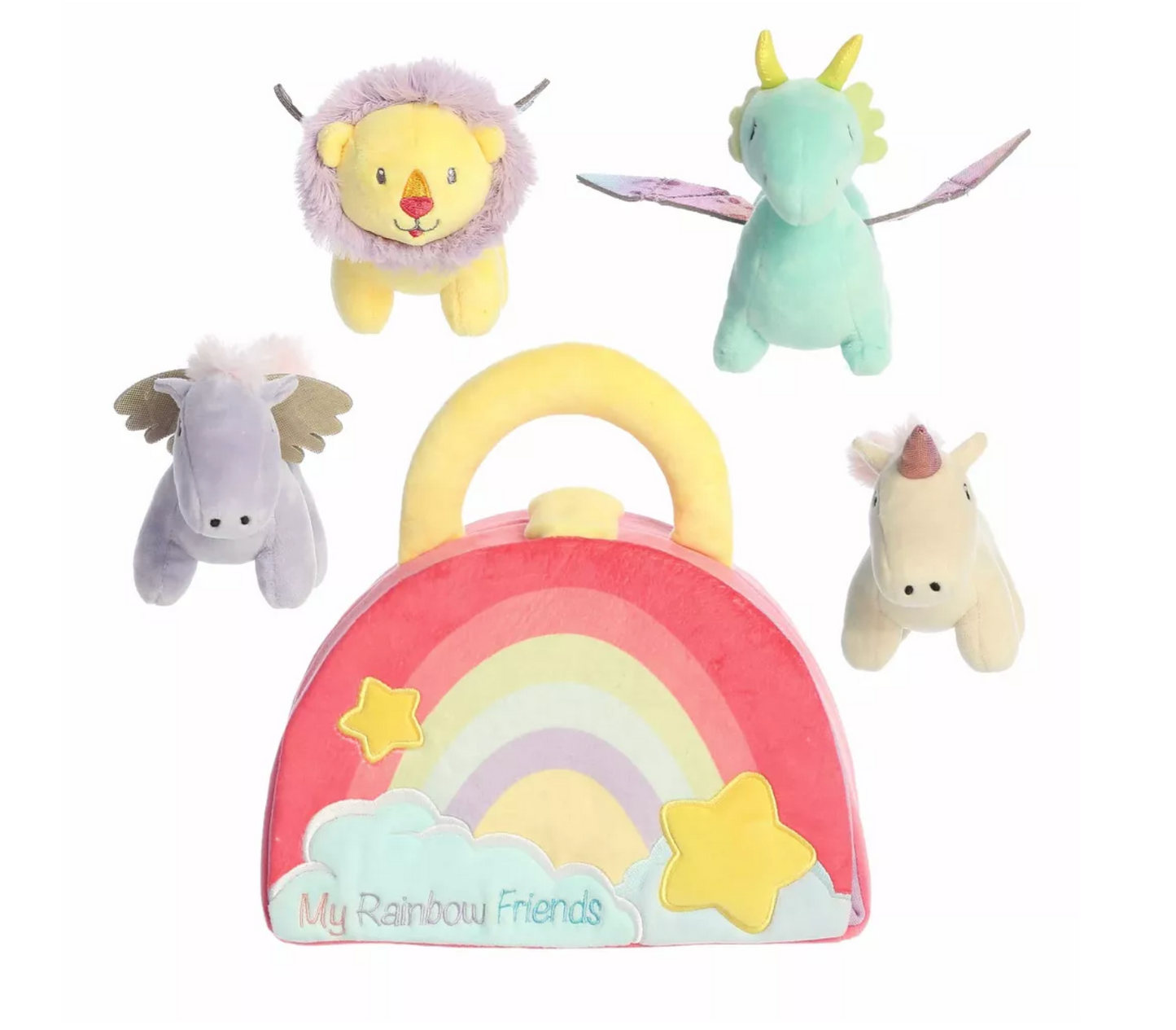 My Rainbow Friends