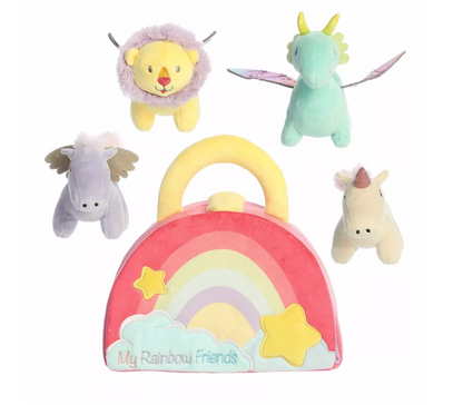 My Rainbow Friends