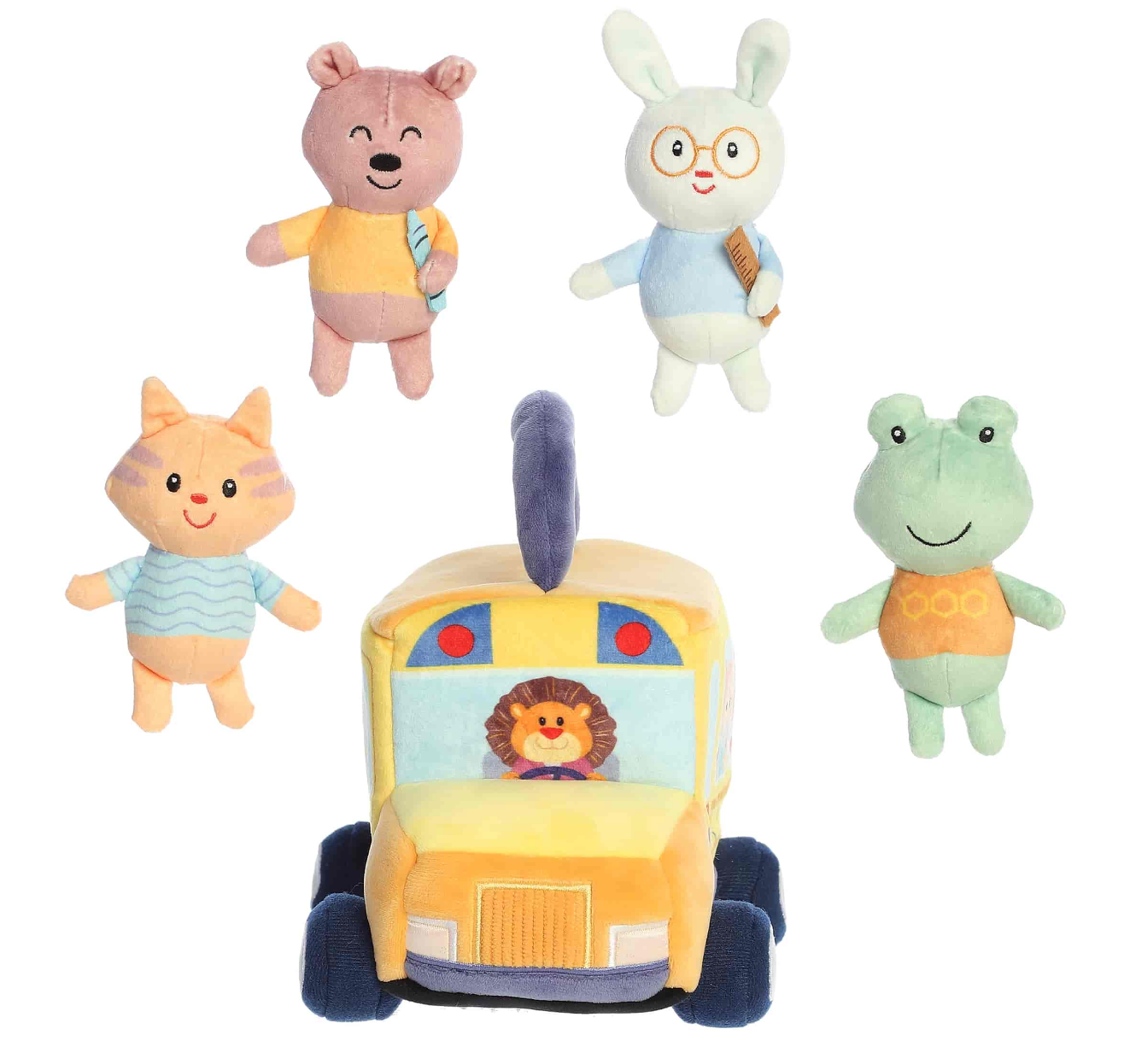 My First School Bus