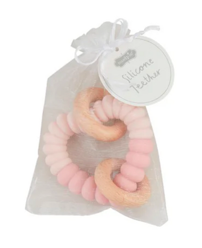 Silicone Bauble Teether Assortment