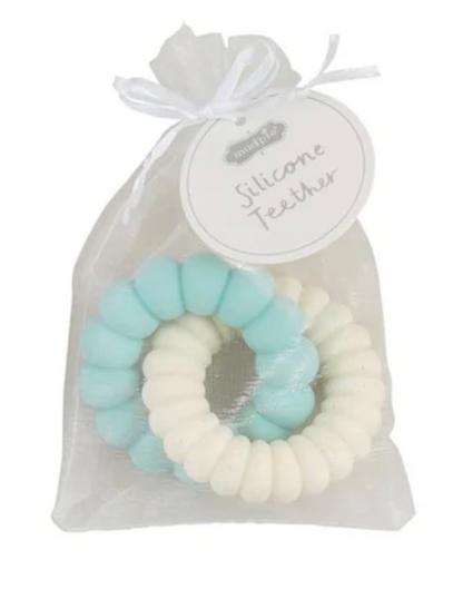 Silicone Bauble Teether Assortment