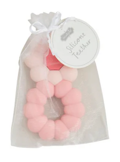 Silicone Bauble Teether Assortment