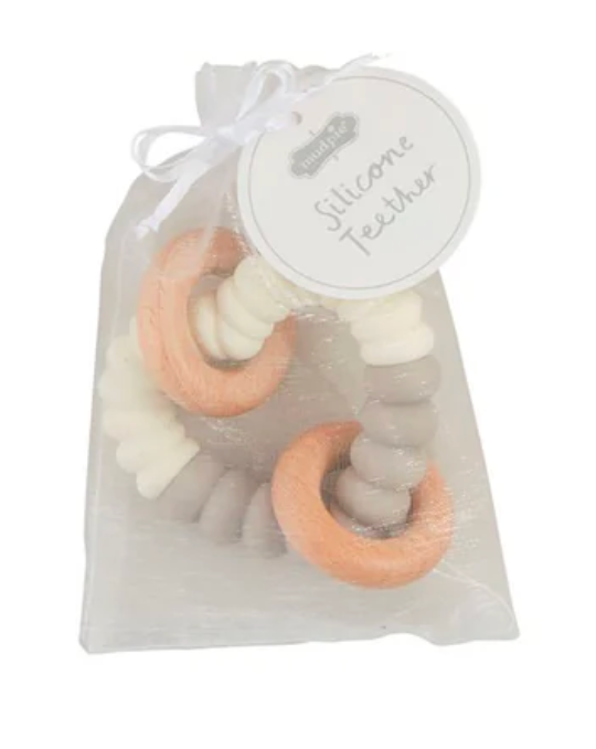 Silicone Bauble Teether Assortment