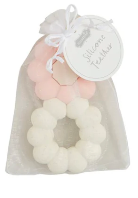 Silicone Bauble Teether Assortment