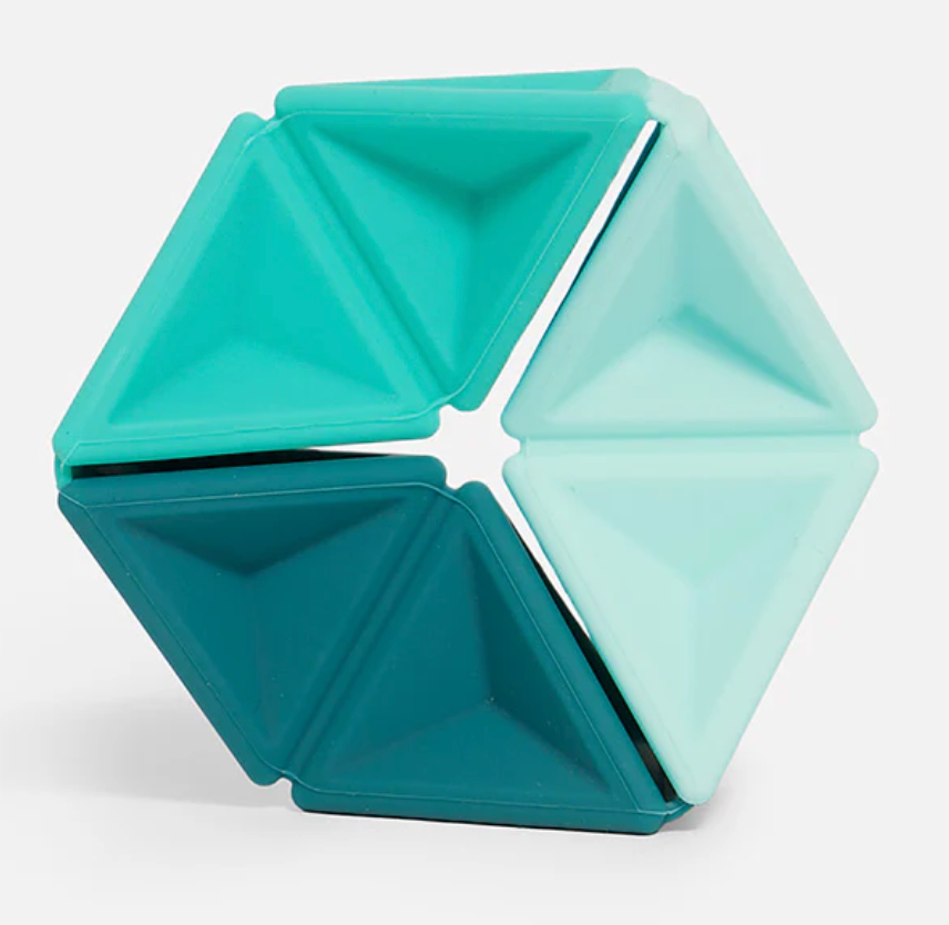 Speks Pivot Flexagon