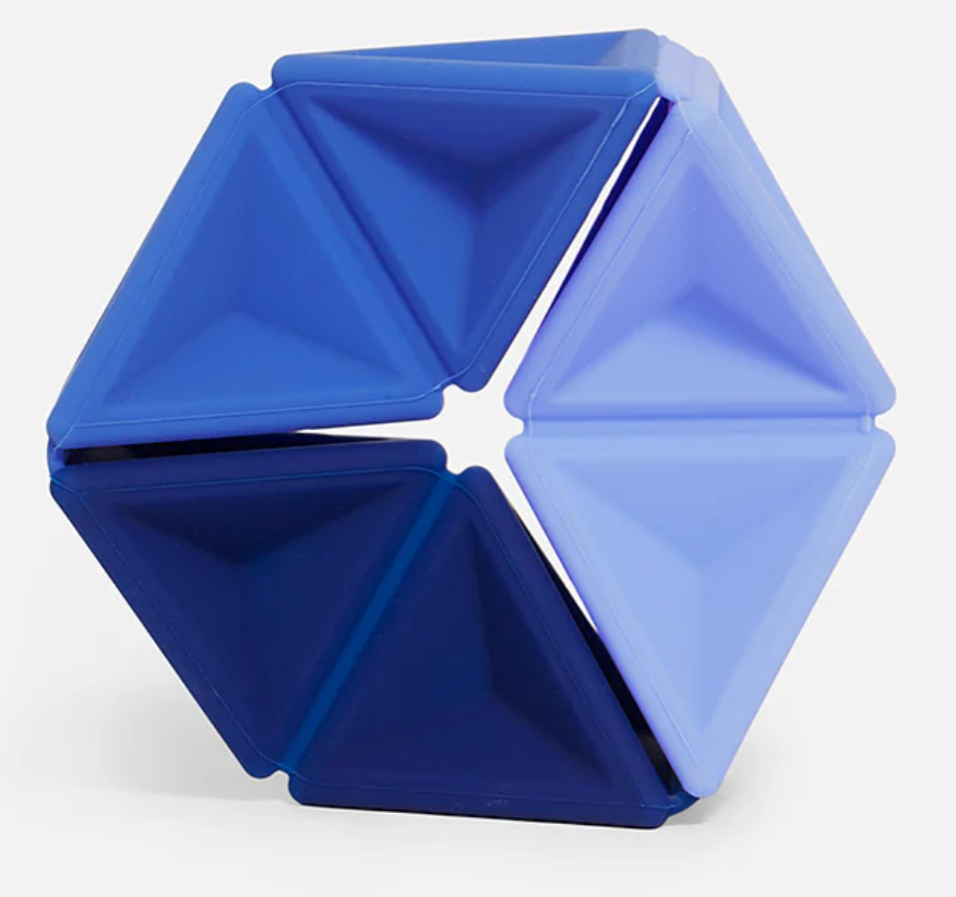 Speks Pivot Flexagon