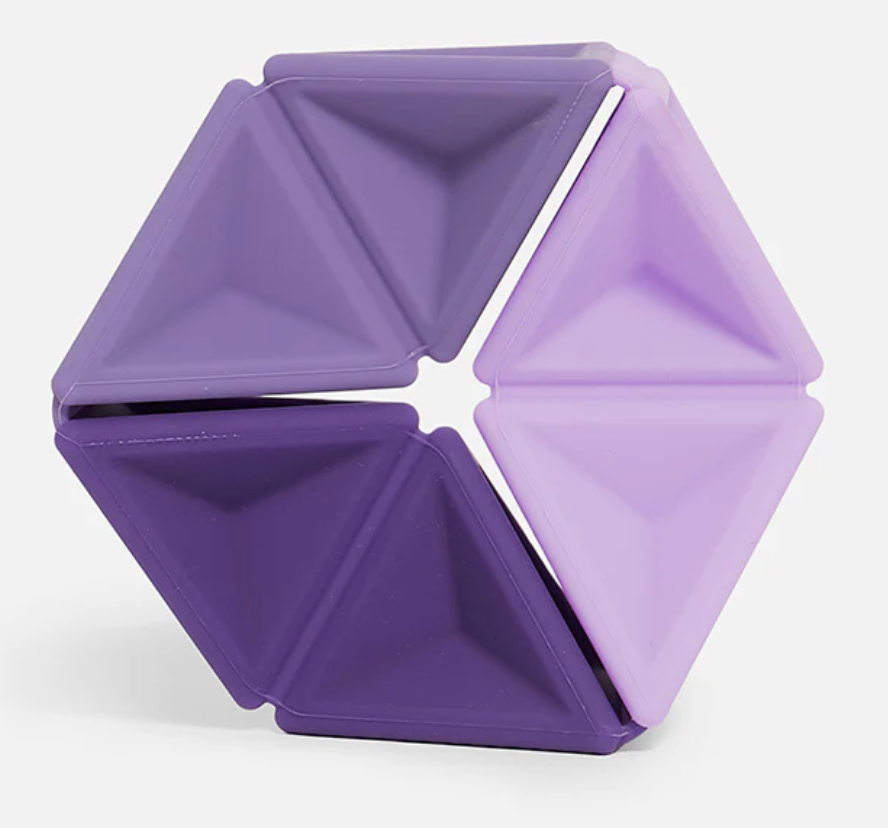 Speks Pivot Flexagon