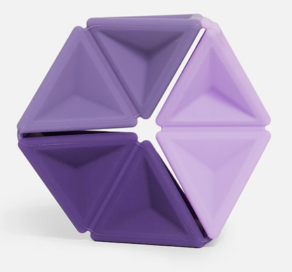 Speks Pivot Flexagon