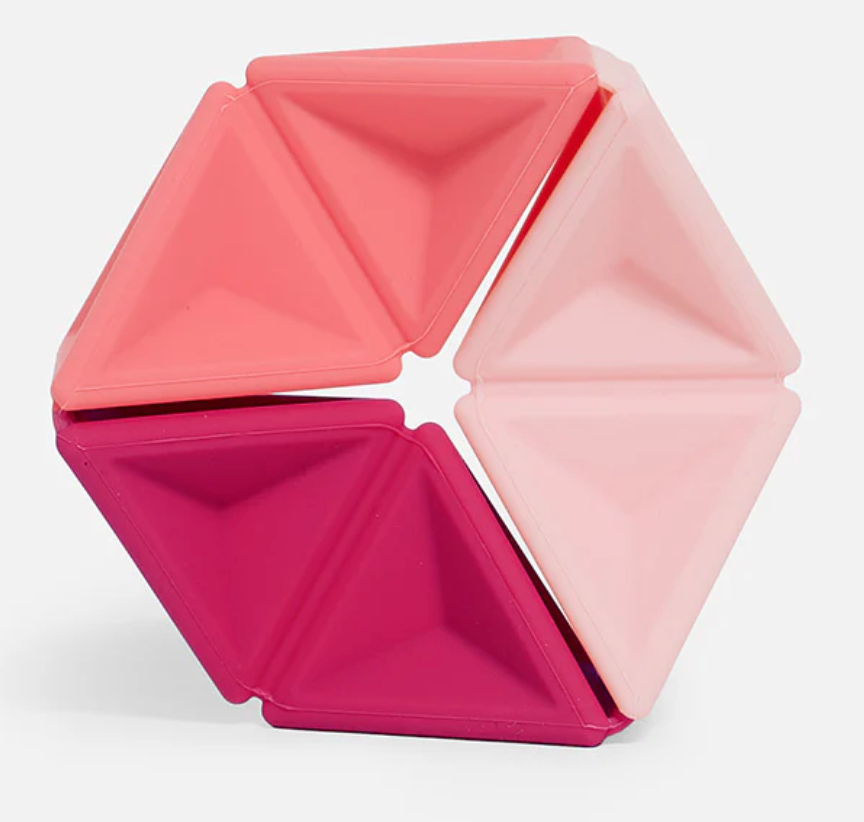 Speks Pivot Flexagon