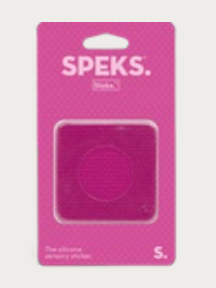 Speks Slabs Sensory Sticker