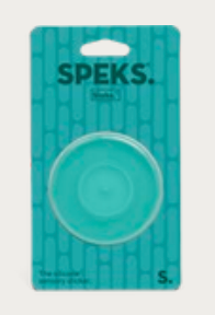 Speks Slabs Sensory Sticker