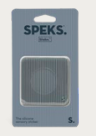 Speks Slabs Sensory Sticker