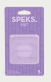 Speks Slabs Sensory Sticker