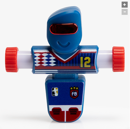 Foosbots Rivals