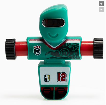 Foosbots Rivals
