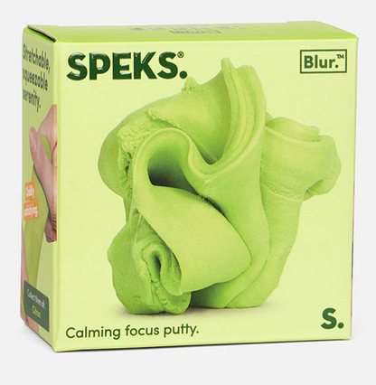 Blur Focus Putty