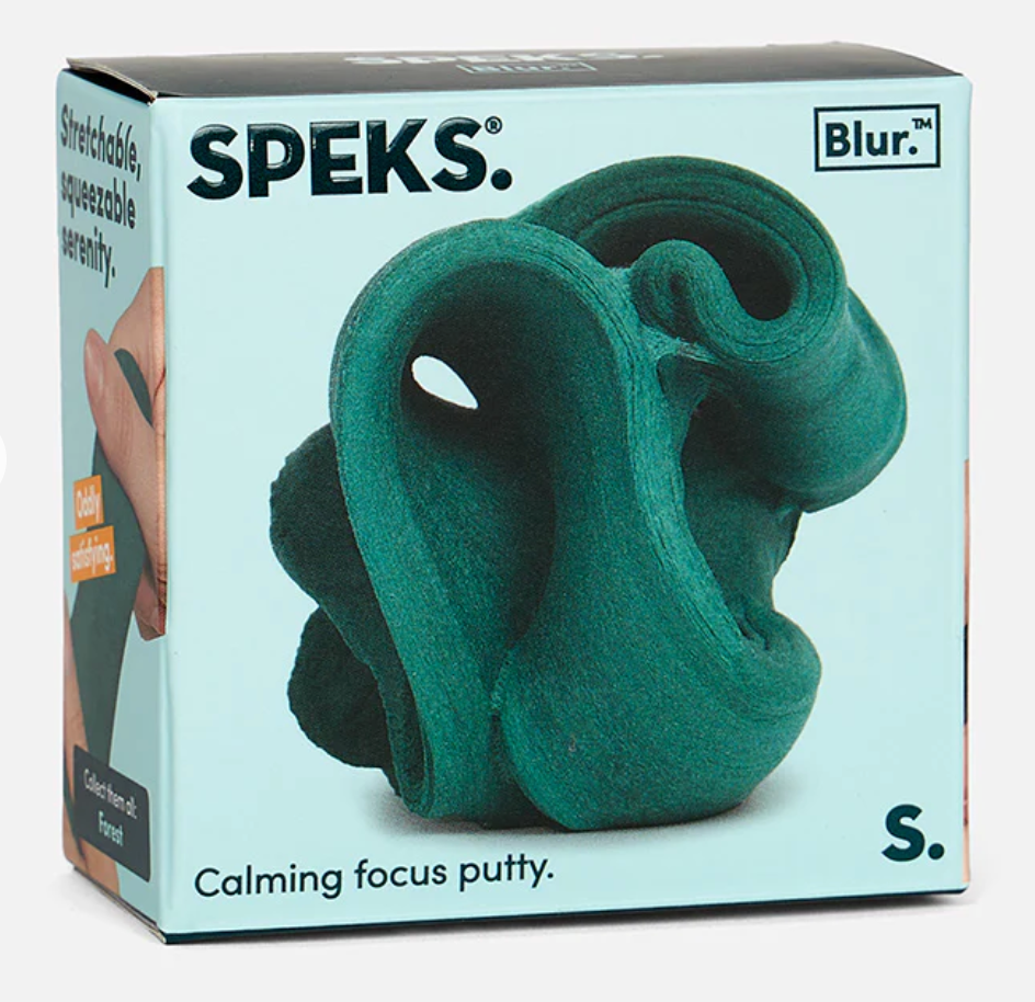 Blur Focus Putty