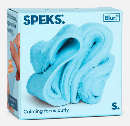Blur Focus Putty