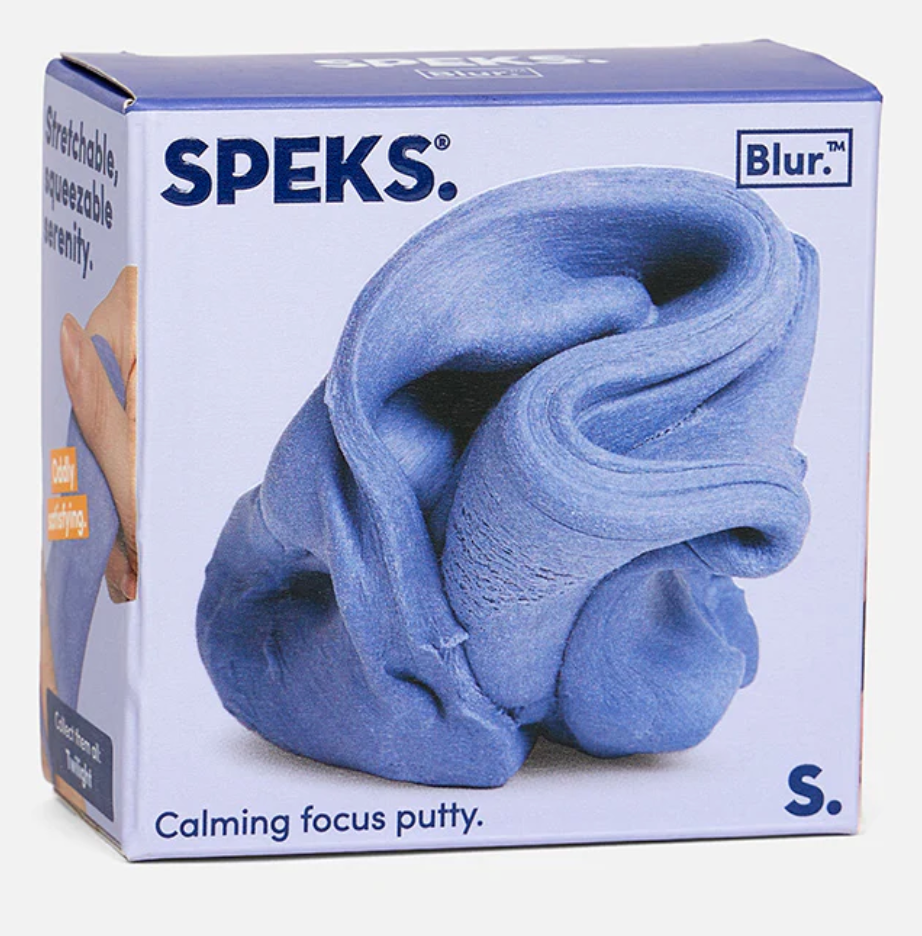 Blur Focus Putty