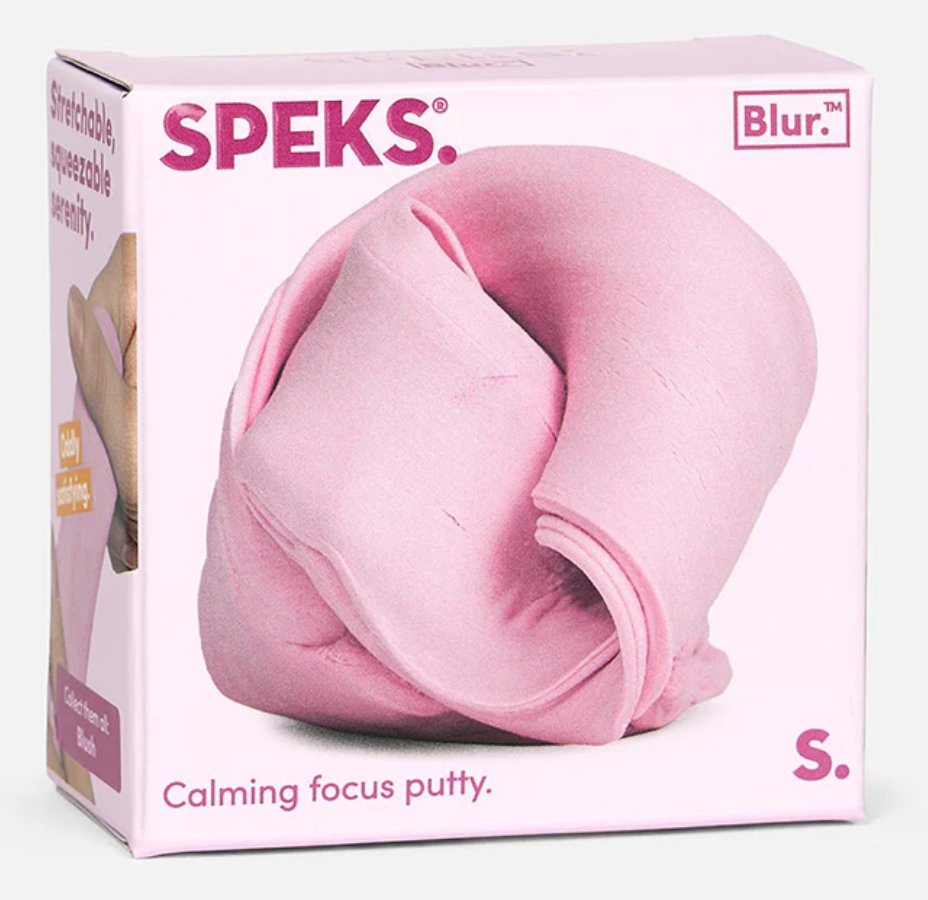 Blur Focus Putty