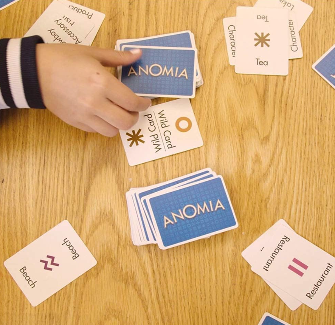 Anomia