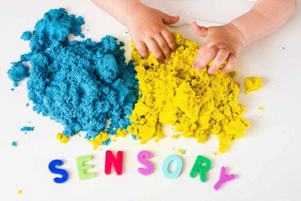 Story & Sensory Hour